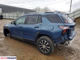 Chevrolet Equinox 2025 1