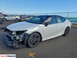 Toyota Camry 2025 2