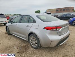 Toyota Corolla 2020 1