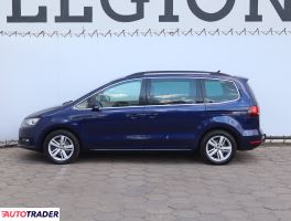 Volkswagen Sharan 2020 2.0 174 KM