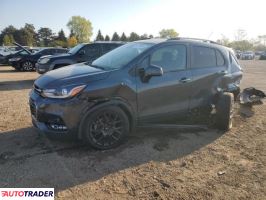 Chevrolet Trax - zobacz ofertę