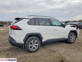 Toyota Pozostałe 2021 2