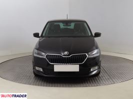 Skoda Fabia 2021 1.0 93 KM