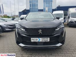 Peugeot 5008 2022 1.5 130 KM Peugeot 5008 2022 1.5 130 KM