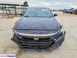 Honda Accord 2022 1