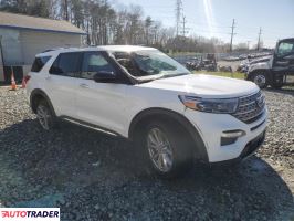 Ford Explorer 2023 2