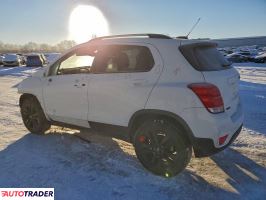 Chevrolet Trax 2021 1
