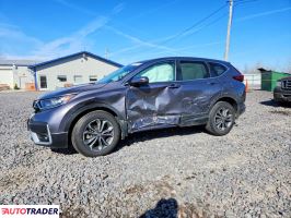 Honda CR-V 2021 1