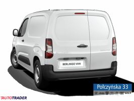 Citroen Berlingo 2024 1.2