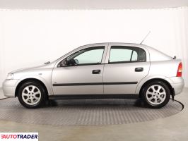 Opel Astra 2009 1.4 88 KM