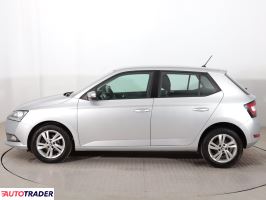 Skoda Fabia 2019 1.0 93 KM Skoda Fabia 2019 1.0 93 KM