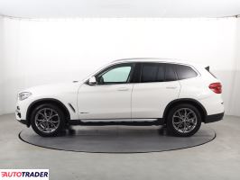 BMW X3 2017 2.0 187 KM BMW X3 2017 2.0 187 KM