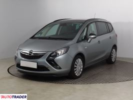 Opel Zafira 2014 2.0 162 KM