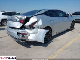 Nissan Maxima 2021 3