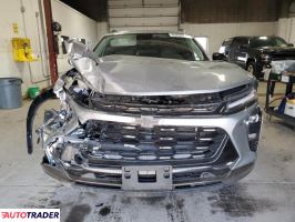 Chevrolet Trax 2025 1 Chevrolet Trax 2025 1
