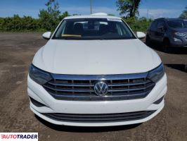 Volkswagen Jetta 2019 1