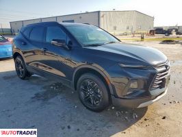 Chevrolet Blazer 2021 2 Chevrolet Blazer 2021 2