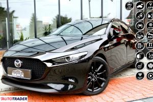 Mazda 3 - zobacz ofertę