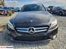 Mercedes CL 2021 2