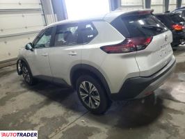 Nissan Rogue 2023 1