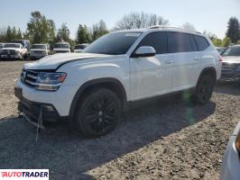 Volkswagen Atlas 2019 3