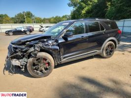 Ford Explorer - zobacz ofertę