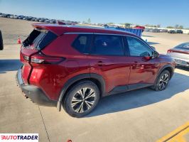 Nissan Rogue 2021 2