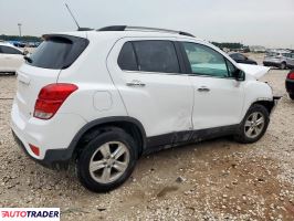 Chevrolet Trax 2020 1