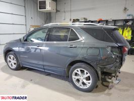 Chevrolet Equinox 2020 2 Chevrolet Equinox 2020 2