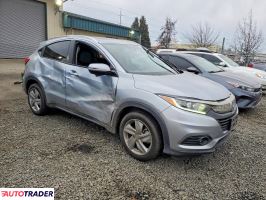Honda HR-V 2020 1