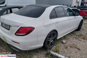 Mercedes E-klasa 2019 2.0 194 KM