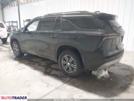 Chevrolet Traverse 2026 2