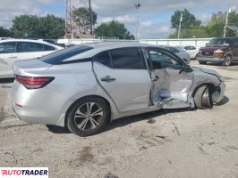 Nissan Sentra 2020 2