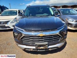 Chevrolet Blazer 2025 1