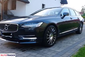 Volvo V90 2017 2 262 KM