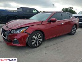 Nissan Altima 2022 2