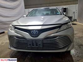 Toyota Camry 2020 2