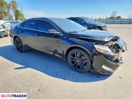 Chevrolet Malibu 2020 1