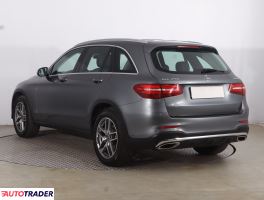 Mercedes GLC 2018 2.0 207 KM