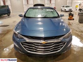 Chevrolet Malibu 2024 1