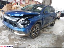 Kia Sportage 2024 2