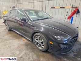Hyundai Sonata 2022 2