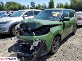 Kia Soul 2020 2