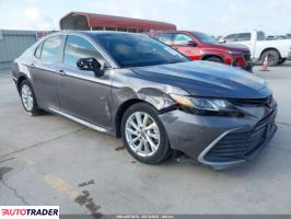 Toyota Camry - zobacz ofertę