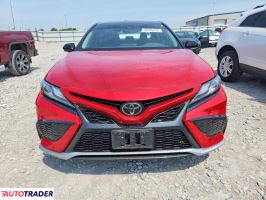 Toyota Camry 2024 2