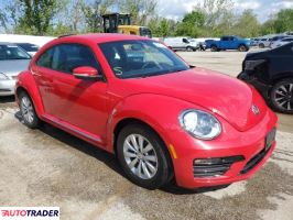 Volkswagen Beetle 2019 2