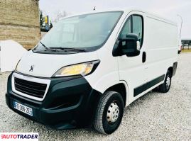 Peugeot Boxer 2019 2.0