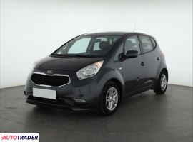 Kia Venga 2016 1.6 123 KM Kia Venga 2016 1.6 123 KM