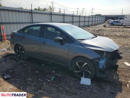 Nissan Versa 2024 1