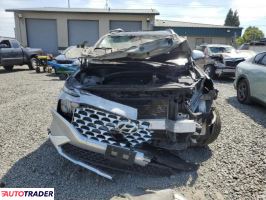 Hyundai Santa Fe 2023 2